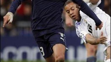 To play or leave Lazio, says Meghni