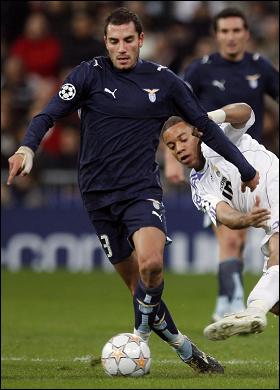 To play or leave Lazio, says Meghni