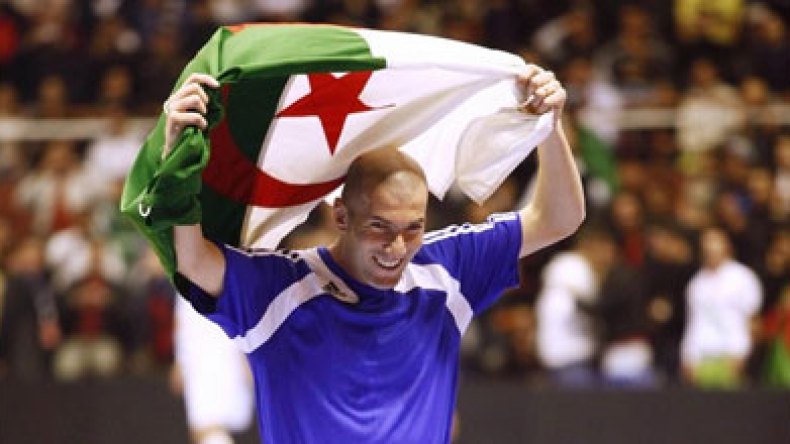 زيدان هو روح الريال وسيقدم مشاريع ضخمة للجزائر