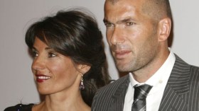 زيدان يرشح إسبانيا “مجاملة” لزوجته!