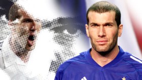 زيدان سيلعب شوطا بالألوان الفرنسية وشوطا بالألوان الجزائرية