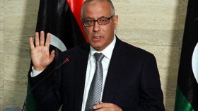 رئيس الوزراء الليبي المُقال يغادر ليبيا قبل منعه من السفر