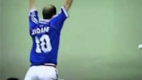 روائع زيدان لا زالت تصنع الحدث