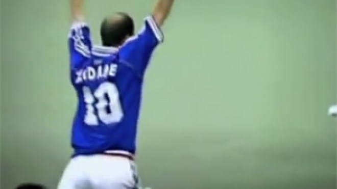 روائع زيدان لا زالت تصنع الحدث