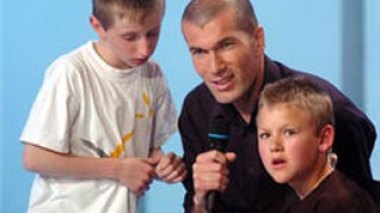Les enfants de Zidane l’empêchent de tourner dans un film algérien