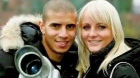 زيدان يعود إلى عشيقته الدنمركية التي دمرت خطيبته وأبعدته عن الفراعنة