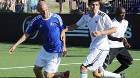 زيدان غير نادم على ترك ريال مدريد