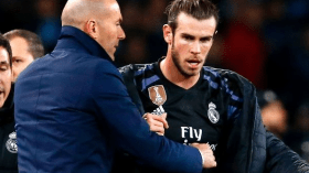 زيدان: عالجنا أخطاءنا وبيل ليس مصابا