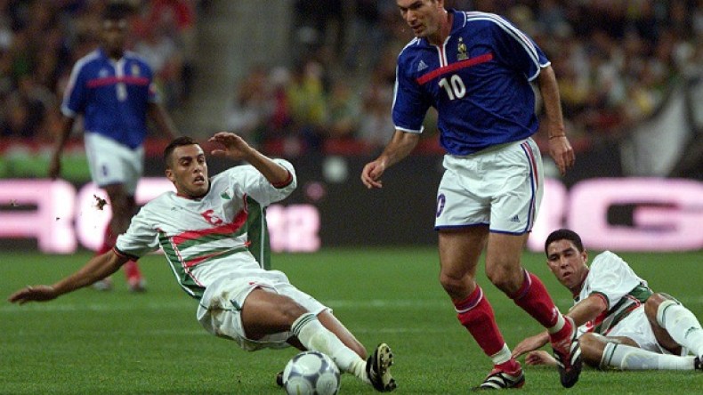 الخضر سيواجهون “الديوك” الفرنسية وديا قبل نهاية 2015