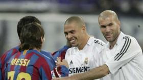 ميسي يكشف هوية اللاعب الوحيد الذي طلب قميصه