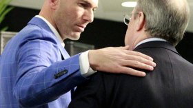 زيدان يضم “الأسود” رغم أنف بيريز