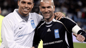 رونالدو: زيدان سيكون أفضل مدرب في العالم