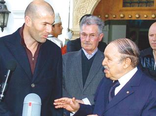 Zizou: â€œIâ€™ll not lead Algeriaâ€™s teamâ€
