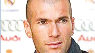Zidane to play for Algeria and France in friendly match