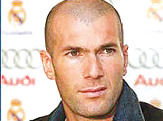 Zidane to play for Algeria and France in friendly match