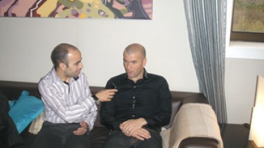 Entretien exclusif de Zinedine Zidane à Echorouk : « Je n’ai jamais renié mes origines…Et je rêve d’entrainer les Verts un jour »