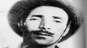 استشهاد زيغود يوسف في الشعر العربي