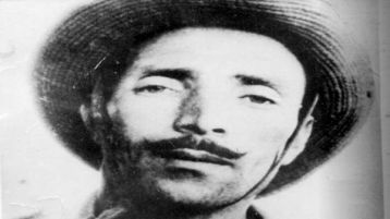 استشهاد زيغود يوسف في الشعر العربي