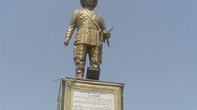 أخطاء دينية وتاريخية في جدارية للشهيد زيغود يوسف بسكيكدة!