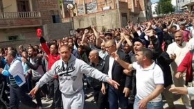 عودة الهدوء ببلدية زيغود يوسف بعد أسبوع من الاحتجاجات