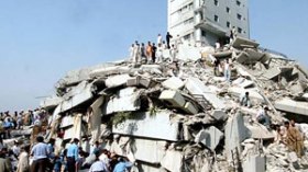 بلغت قوته 6.4 درجات: زلزال يخلف مئات القتلى والجرحى في باكستان