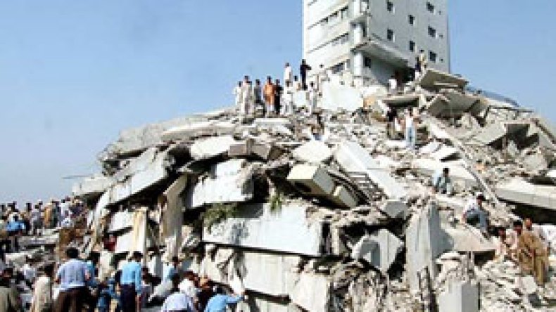 بلغت قوته 6.4 درجات: زلزال يخلف مئات القتلى والجرحى في باكستان