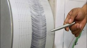 هزة أرضية بقوة 6ر3 درجات على سلم ريشتر جنوب شرق البرواقية