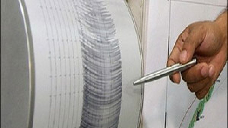 هزة أرضية بقوة 6ر3 درجات على سلم ريشتر جنوب شرق البرواقية