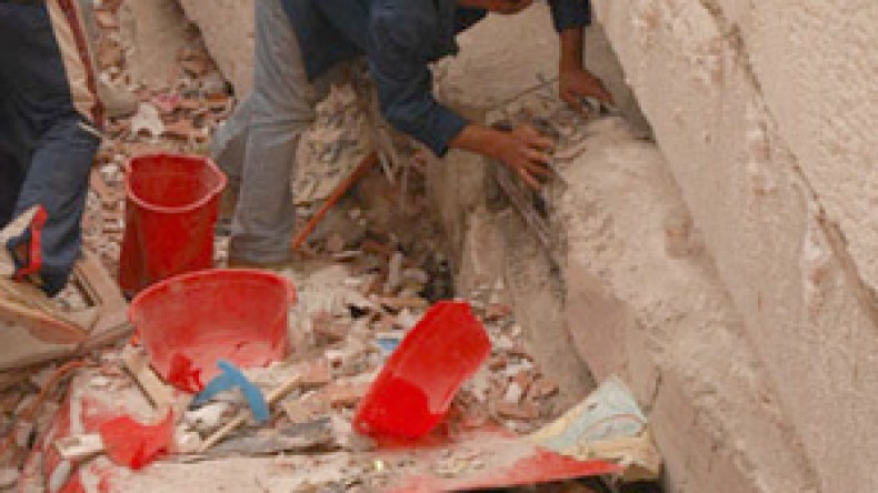 زلزال بومرداس أمام مجلس القضاء مجددا