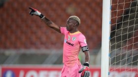 الحارس الأساسي لِزيمبابوي يغيب عن مواجهة الجزائر