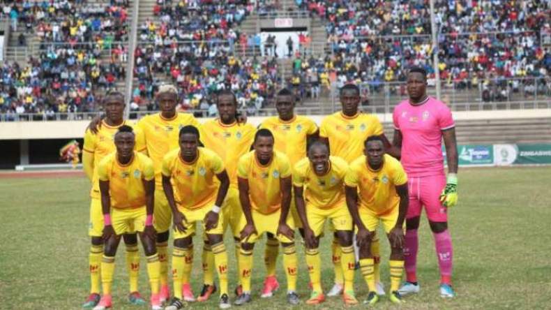 استدعاء 20 لاعبا من زيمبابوي لِمواجهتَي الجزائر