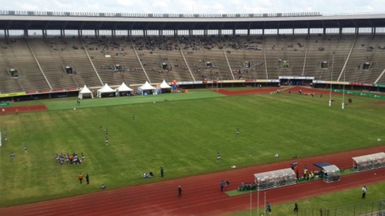 الجزائر لم تنهزم في زيمبابوي