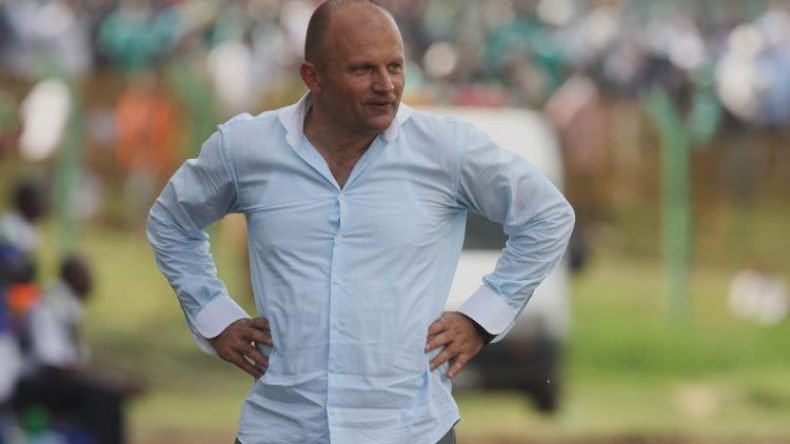 مدرب زيمبابوي: الجزائر مُنافس “مُرعب” ولا نملك سوى سلاح المفاجأة