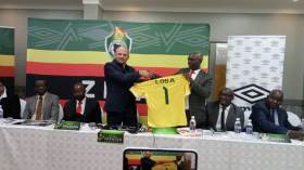 هذا ما قاله مدرب زيمبابوي قبل مواجهة الجزائر