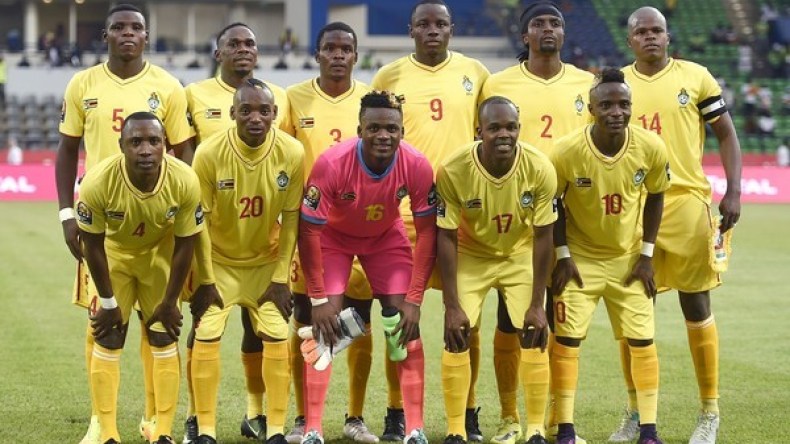 برلماني يُطالب بِتحويل لاعبي زيمبابوي إلى الثكنة العسكرية!