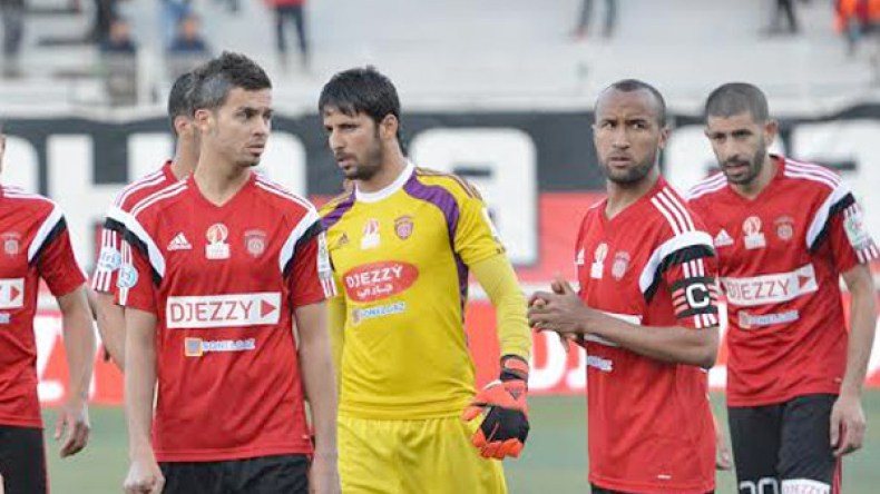 هذا هو سر الخلاف بين زماموش وحداد في اتحاد العاصمة