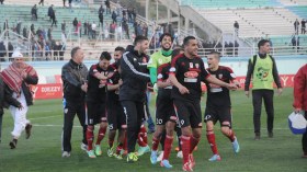 زماموش: سنهدي أنصارنا لقب البطولة ولم أقم سوى بواجبي