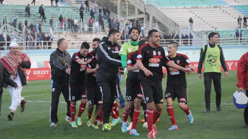 زماموش: سنهدي أنصارنا لقب البطولة ولم أقم سوى بواجبي