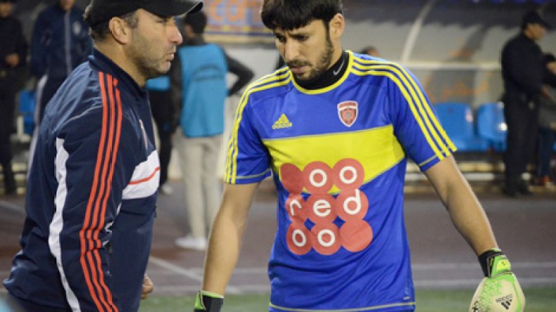 عملية جراحية ناجحة لكودري وزماموش يصاب على مستوى العين