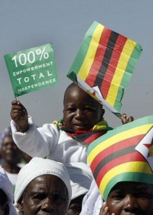 Zimbabwe: une vidéo réalisée en caméra cachée expose la fraude électorale