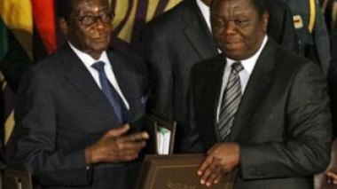 L’opposition zimbabwéenne tourne le dos au dialogue