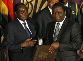 L’opposition zimbabwéenne tourne le dos au dialogue