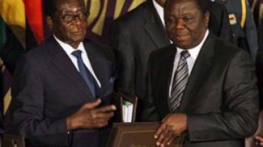 Rencontre ce mardi entre les protagonistes zimbabwéens