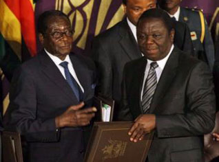 Rencontre ce mardi entre les protagonistes zimbabwéens