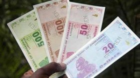 Zimbabwe dollar dead, says top economist