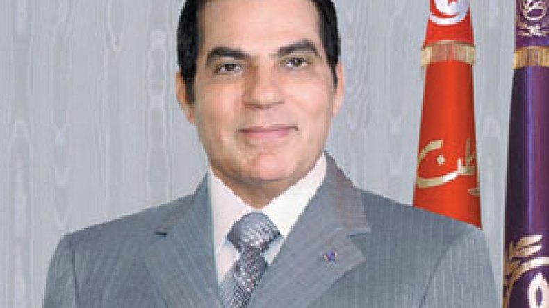 استجواب صهري الرئيس التونسي