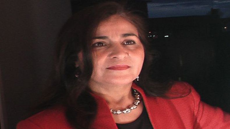 زينب الأعوج تعود في أنطولوجيا خاصة بالنساء