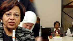 حقوقية مصرية تثير الجدل في الأزهر وتنفي مشروعية تعدد الزوجات