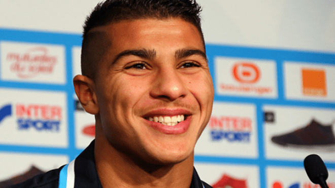 زين الدين مشاش يقترب من نادي ستراسبورغ