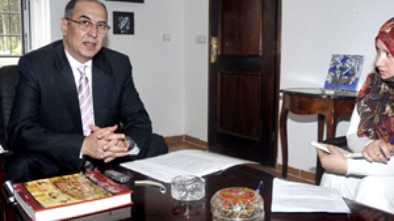 لن نرفض ملف أي تأشيرة للجزائريين وسنربط اسطمبول بوهران وقسنطينة